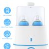 Eccomum Double Baby Bottle Warmer