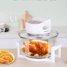 Lightwave Oven Multi Function Air Fryer 12L Intelligent Visual (Electrical outlet: UK, Style: Mechanical)