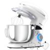 6.3 Quart Tilt-Head Food Stand Mixer 6 Speed 660W