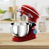 6.3 Quart Tilt-Head Food Stand Mixer 6 Speed 660W
