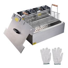 Fryer Machine (Warehouse: GA02)