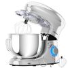 6.3 Quart Tilt-Head Food Stand Mixer 6 Speed 660W